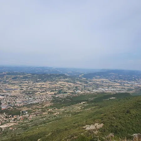 아파트 La Valsorda 구아르도타디노